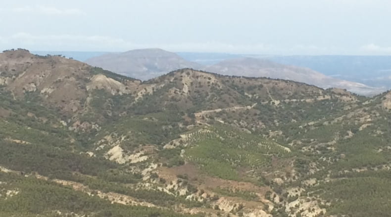 Jaen - Cabra del Santo Cristo - 340300m2