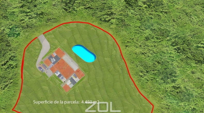 Cantàbria - Villanueva de Villaescusa - 4480m2