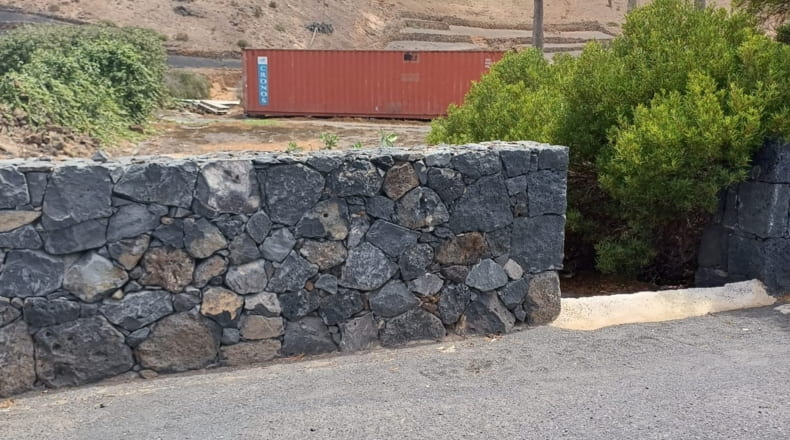 Las Palmas - Tinajo - 886m2