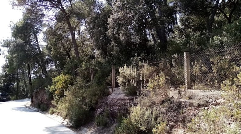 Barcelona - Vacarisses - 2400m2