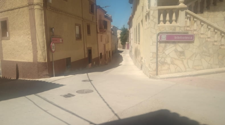 Zaragoza - Maleján - 400m2