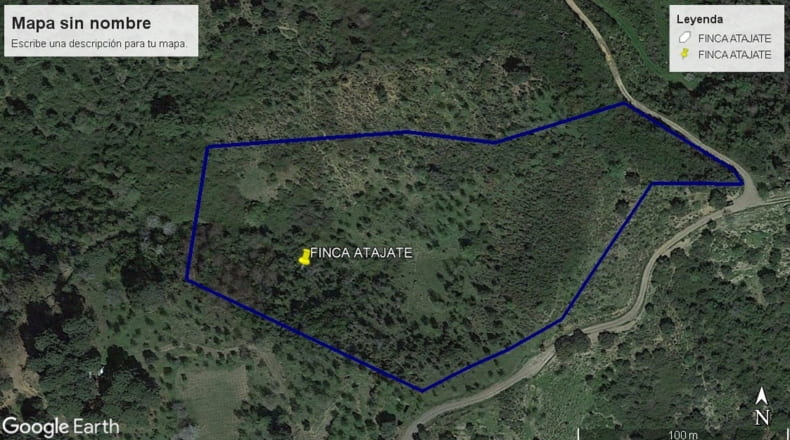 Málaga - Casares - 140000m2