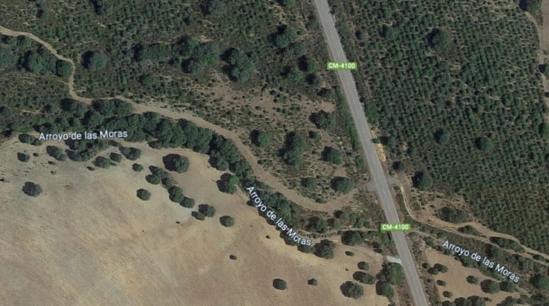 Toledo - Mohedas de la Jara - 210000m2