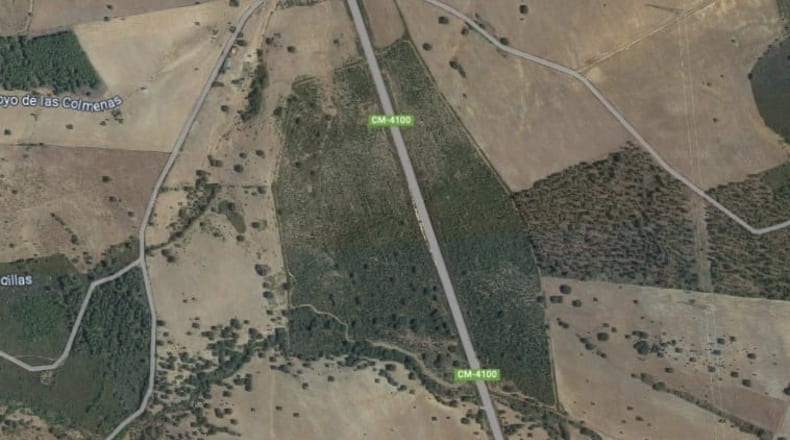 Toledo - Mohedas de la Jara - 210000m2