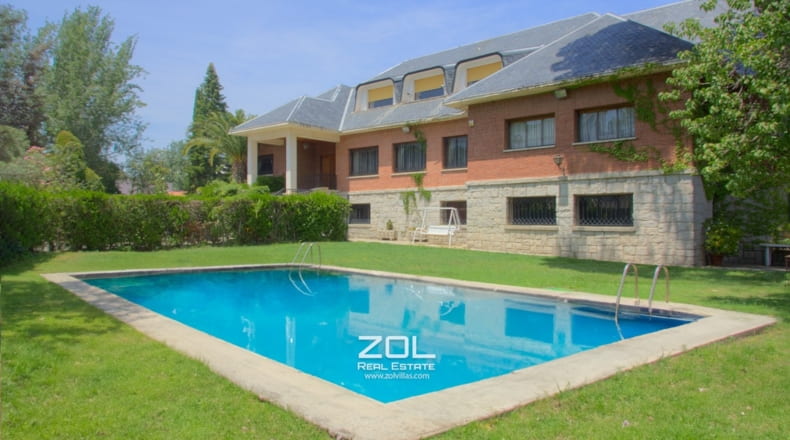 Burgos - Madrid de Caderechas - 1500m2