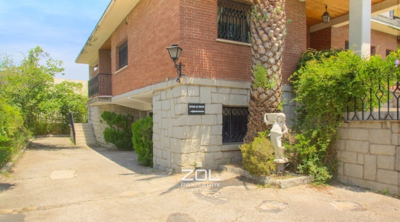 Burgos - Madrid de Caderechas - 1500m2