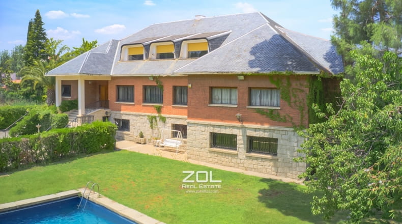 Burgos - Madrid de Caderechas - 1500m2
