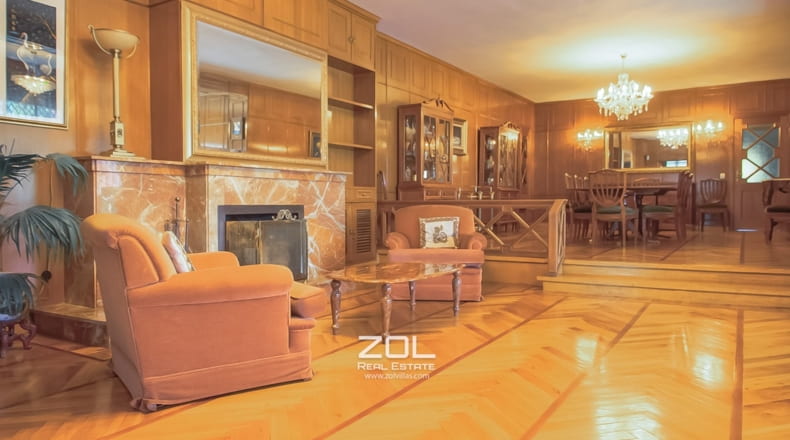 Burgos - Madrid de Caderechas - 1500m2