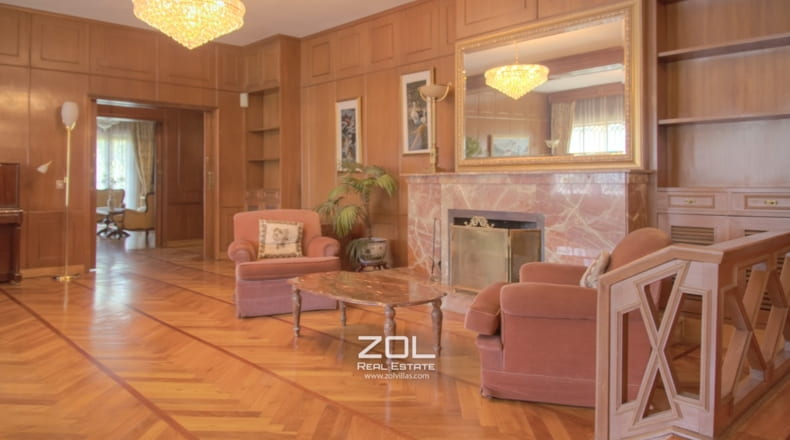Burgos - Madrid de Caderechas - 1500m2