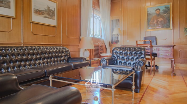 Burgos - Madrid de Caderechas - 1500m2