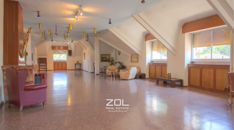 Burgos - Madrid de Caderechas - 1500m2