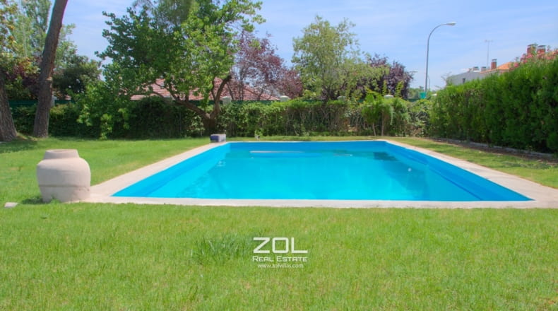 Burgos - Madrid de Caderechas - 1500m2