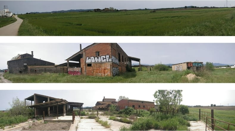 Gerona - Vidreres - 70450m2