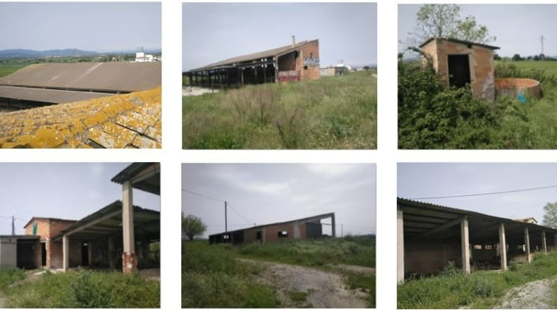 Gerona - Vidreres - 70450m2