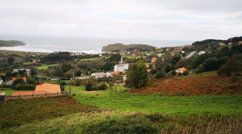 La Coruna - O Ariño - 6829m2