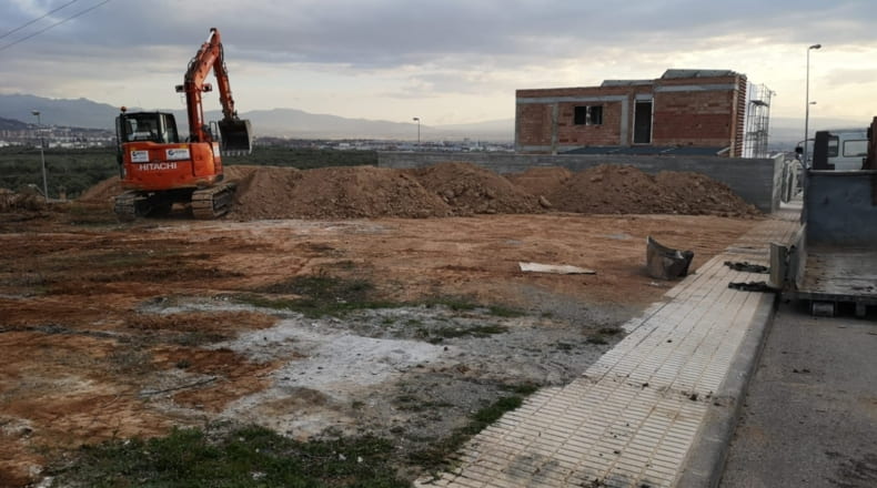 Granada - Granada - 700m2