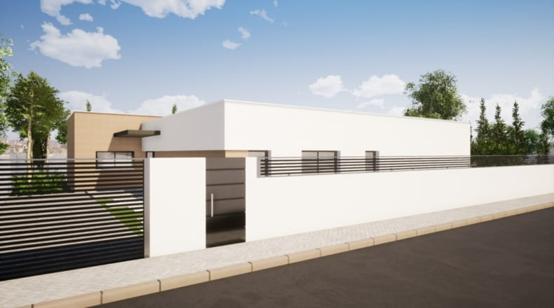 Granada - Granada - 700m2