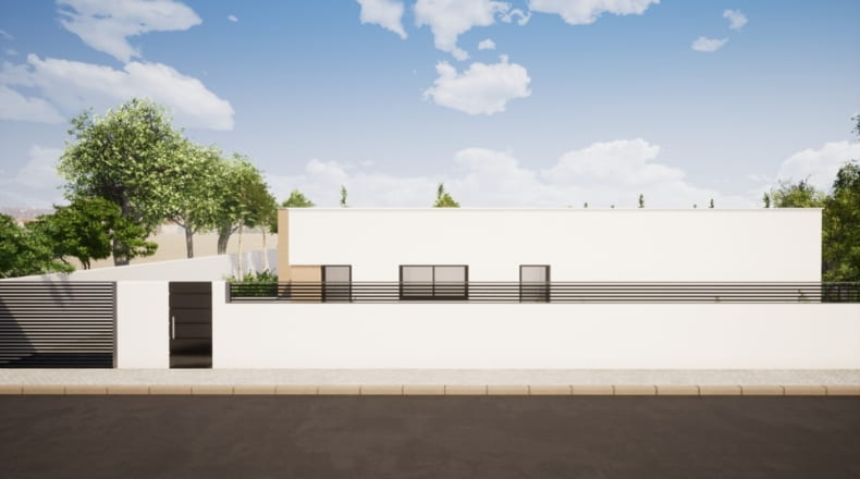Granada - Granada - 700m2