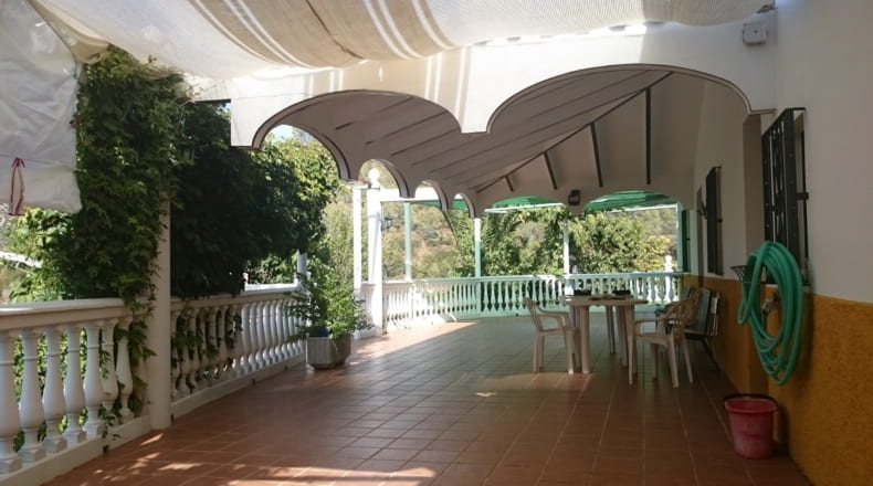 Jaén - Villanueva del Arzobispo - 28000m2