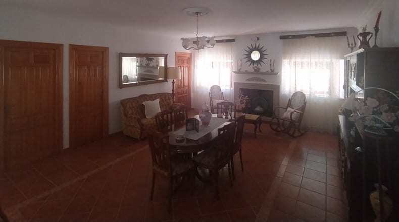 Jaén - Villanueva del Arzobispo - 28000m2