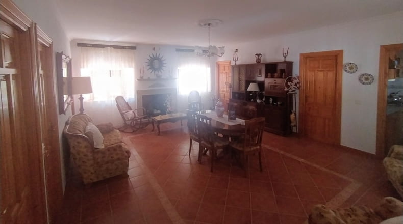 Jaén - Villanueva del Arzobispo - 28000m2