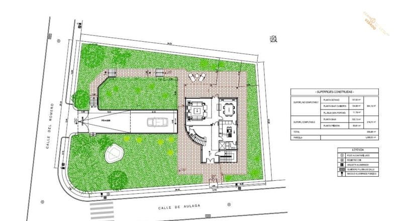 Comunidad de Madrid - Galapagar - 1005m2