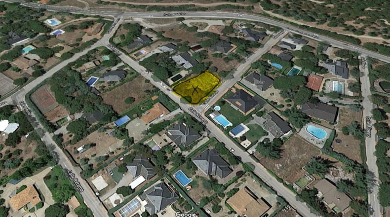Comunidad de Madrid - Galapagar - 1005m2
