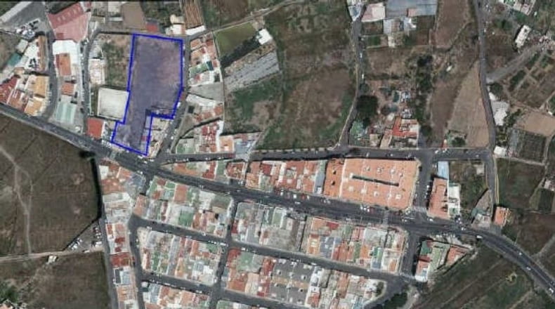 Las Palmas - Telde - 3622m2