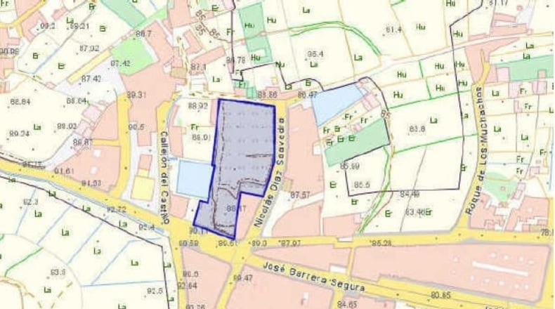 Las Palmas - Telde - 3622m2