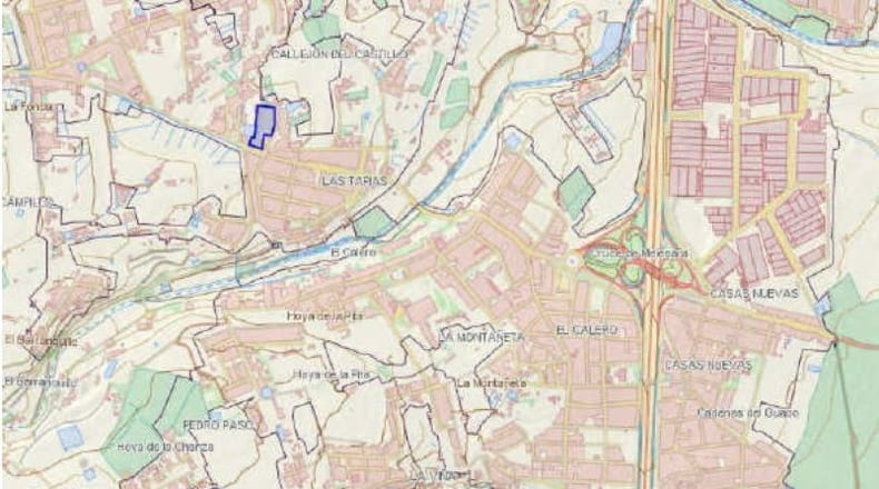 Las Palmas - Telde - 3622m2