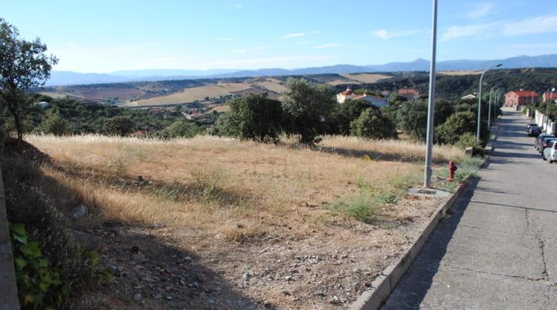 Guadalajara - El Casar - 1043m2
