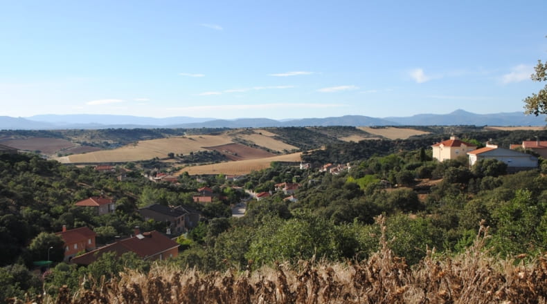 Guadalajara - El Casar - 1043m2