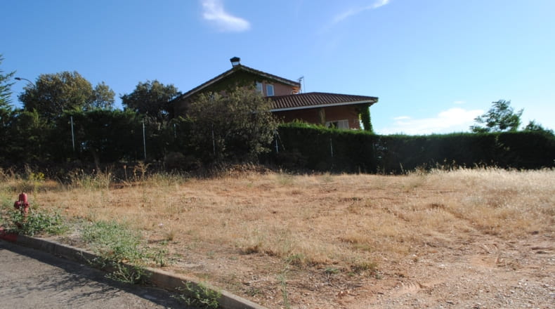 Guadalajara - El Casar - 1043m2