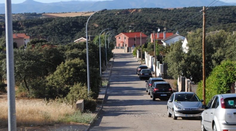 Guadalajara - El Casar - 1043m2