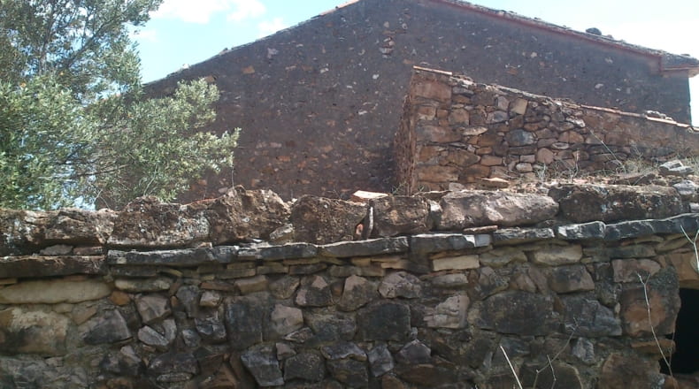 Castellón - Useras - 300m2