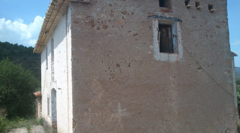 Castellón - Useras - 300m2