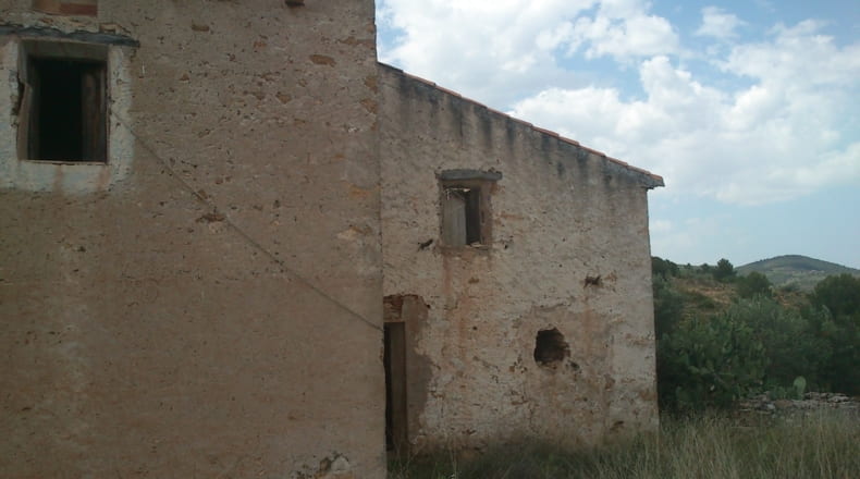 Castellón - Useras - 300m2