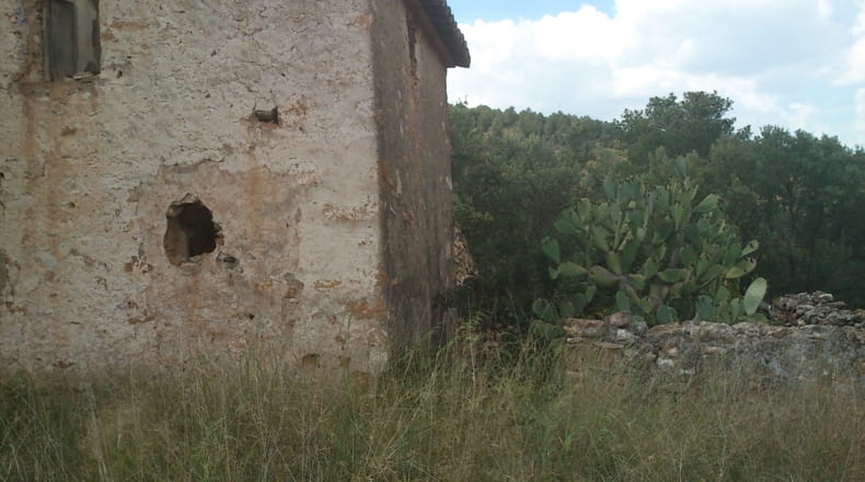 Castellón - Useras - 300m2