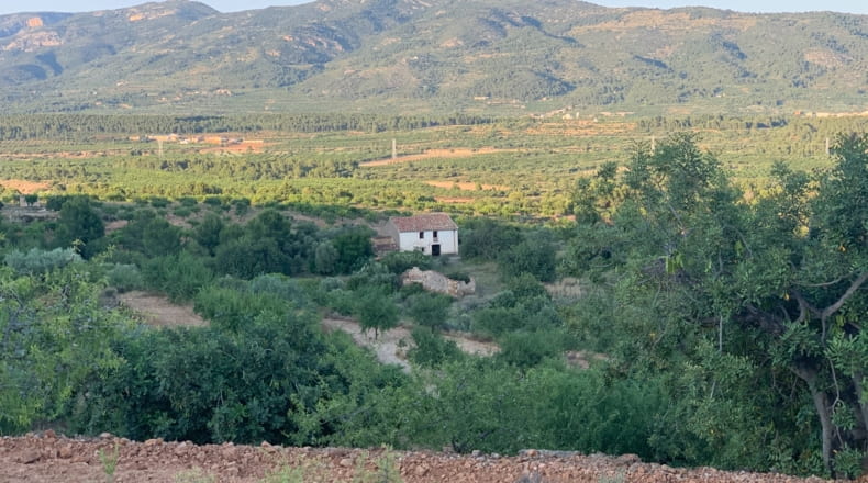 Castellón - Useras - 300m2