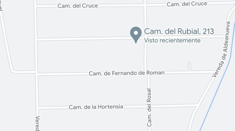 Segovia - Fresno de Cantespino - 2475m2