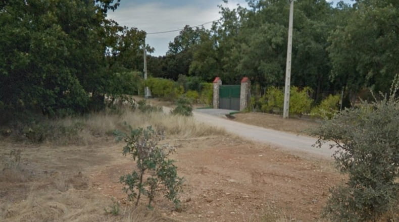 Segovia - Fresno de Cantespino - 2475m2
