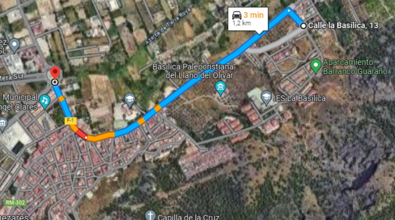 Múrcia - Los Lages - 669m2