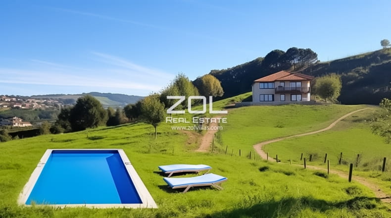 Cantabria - Villanueva de Villaescusa - 4450m2