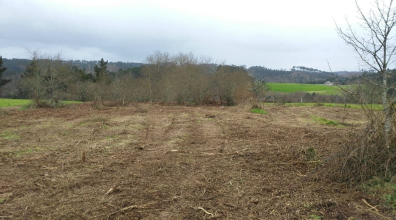 La Coruña - A Obra - 5270m2