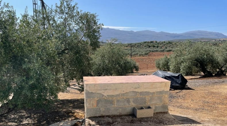 Granada - Dehesa de los Montes - 36826m2