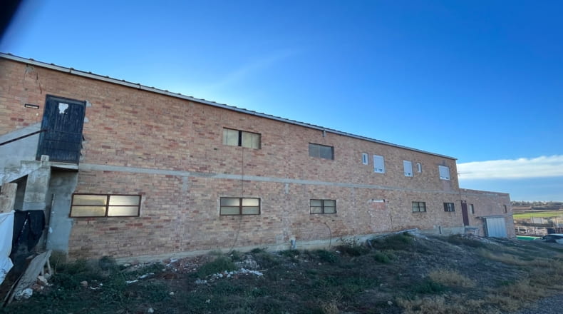 Lérida - Sidamon - 2809m2
