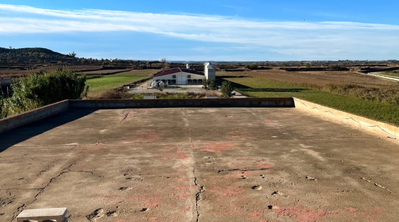 Lérida - Sidamon - 2809m2
