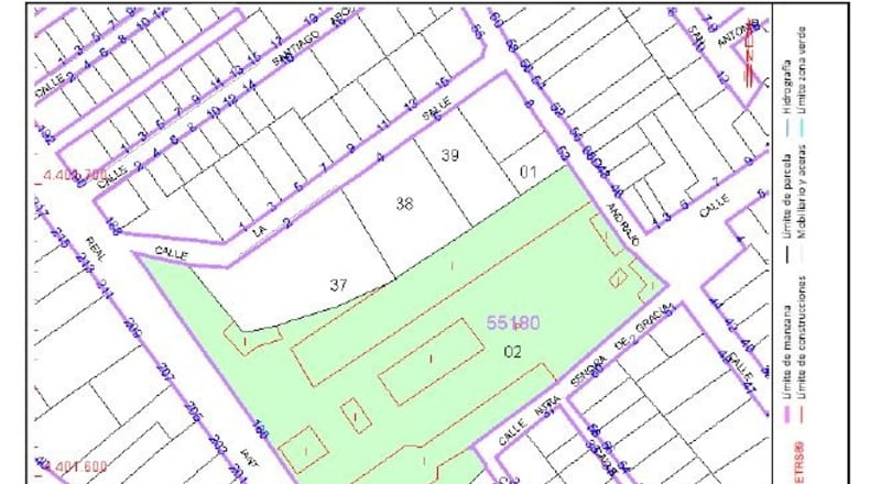 Toledo - Corral de Almaguer - 10218m2