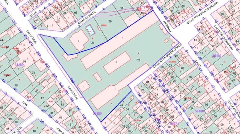 Toledo - Corral de Almaguer - 10218m2