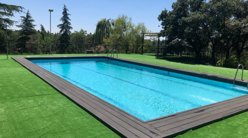 Comunidad de Madrid - Valdemorillo - 1100m2